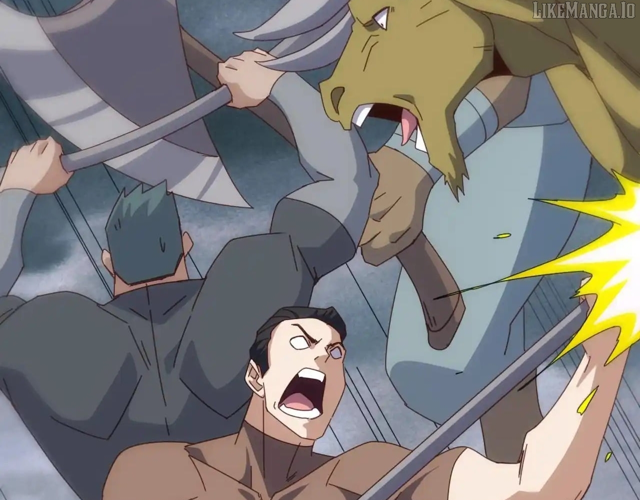 Invasion of the Myriad Races: Starting by Taming a Legendary Beast Chapter 52 - page 84